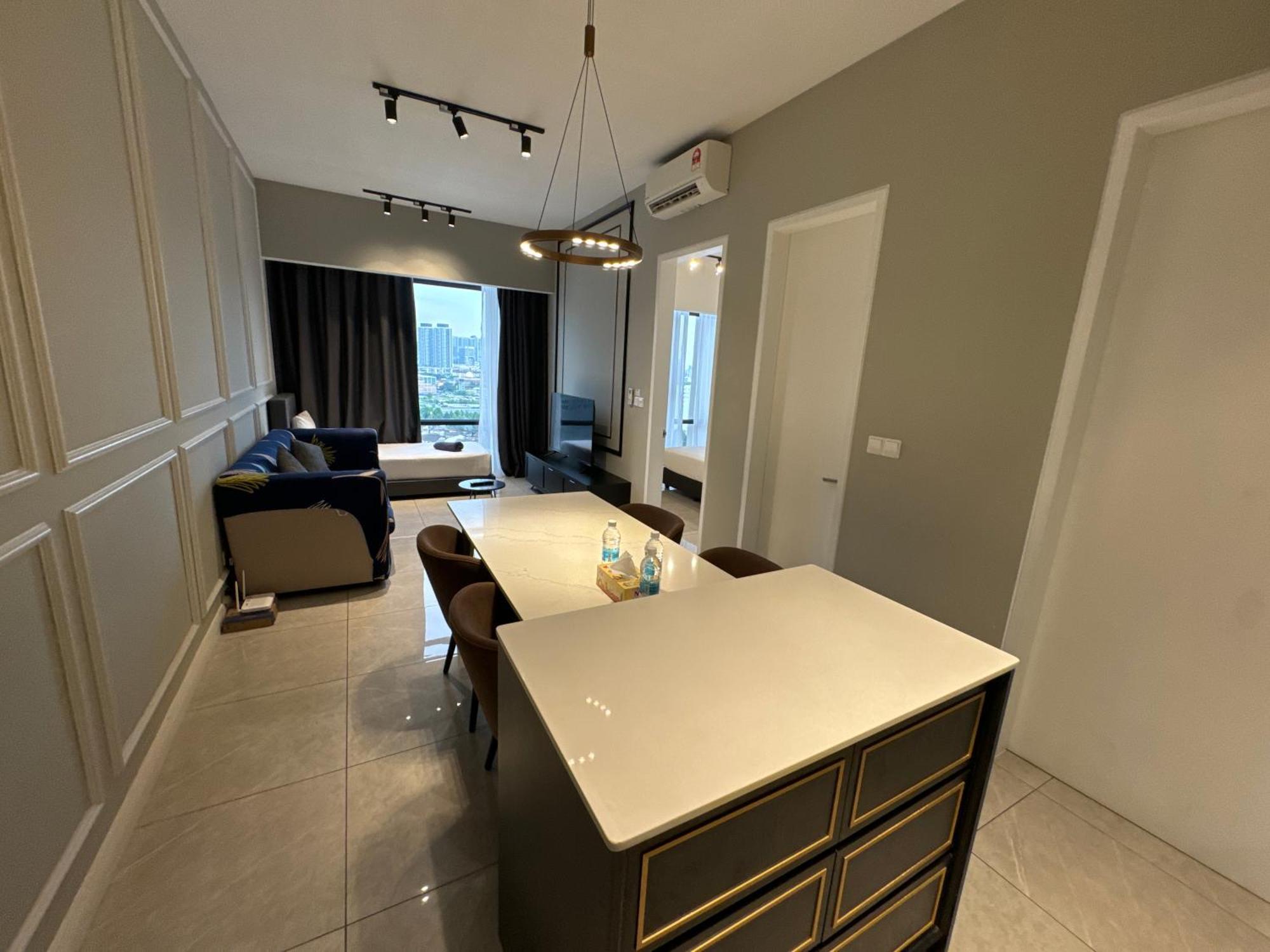 Pangsapuri Axon By Cherry Homes Klcc Pavilion