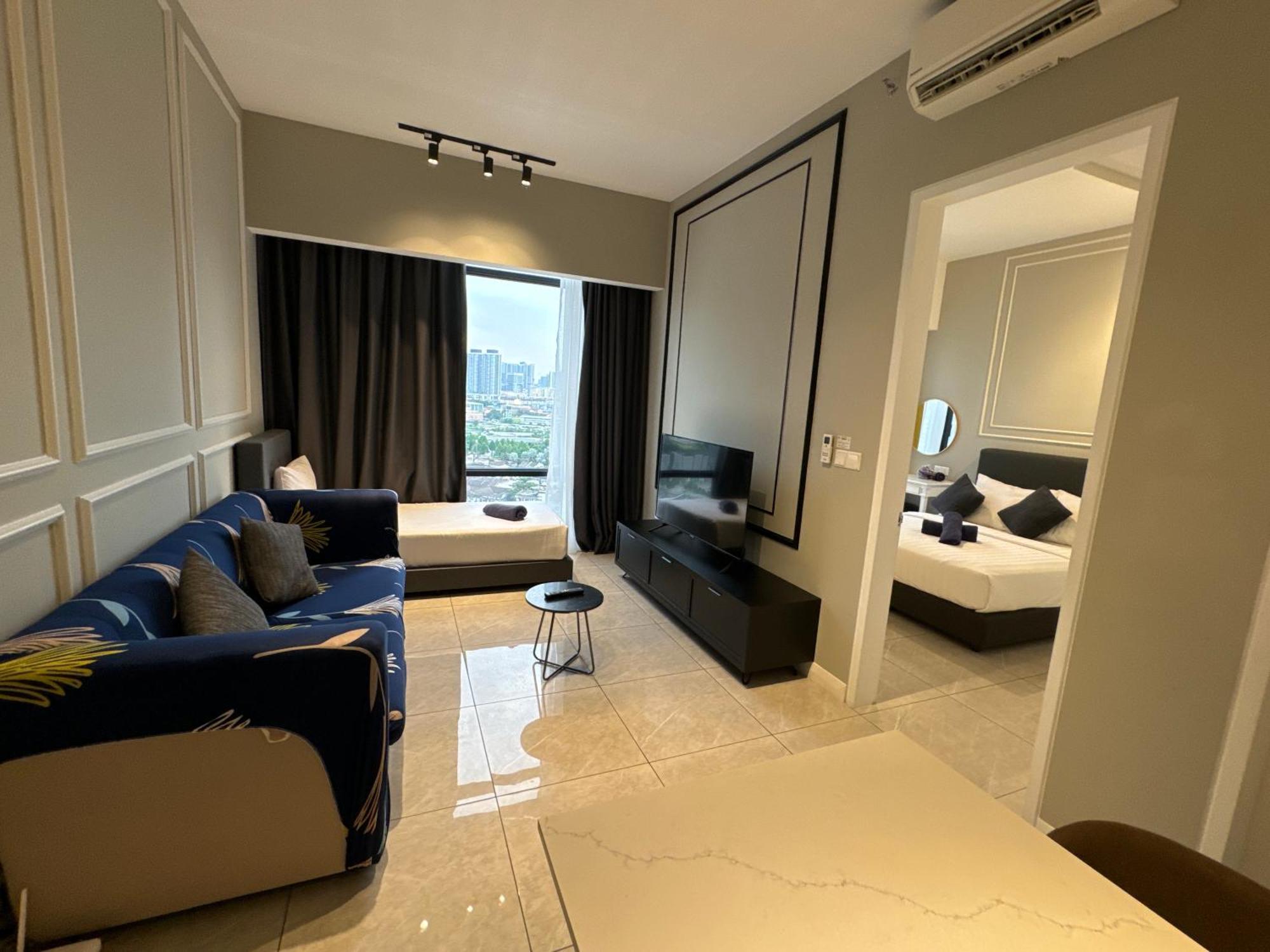 Axon By Cherry Homes Klcc Pavilion