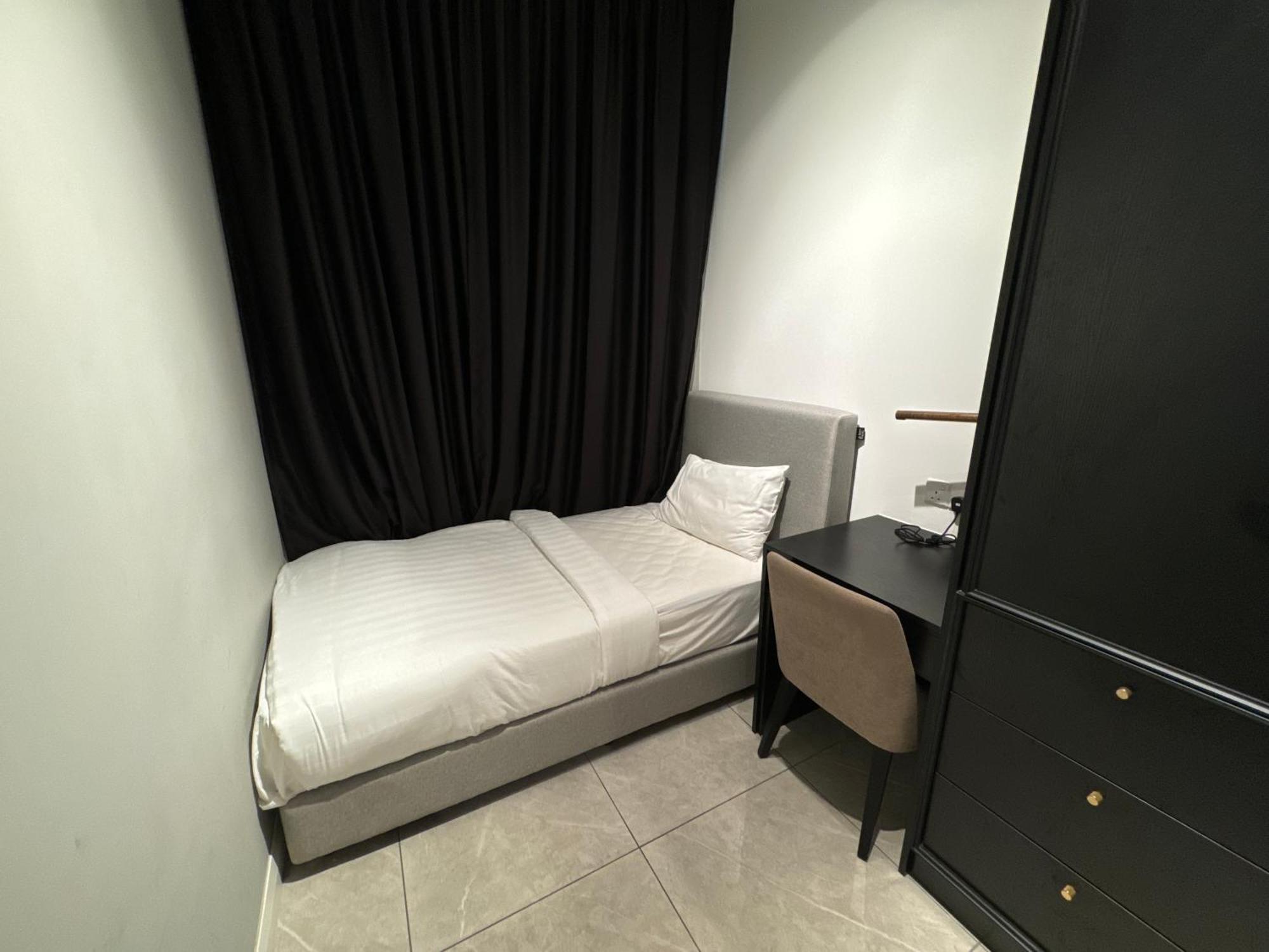 Pangsapuri Axon By Cherry Homes Klcc Pavilion