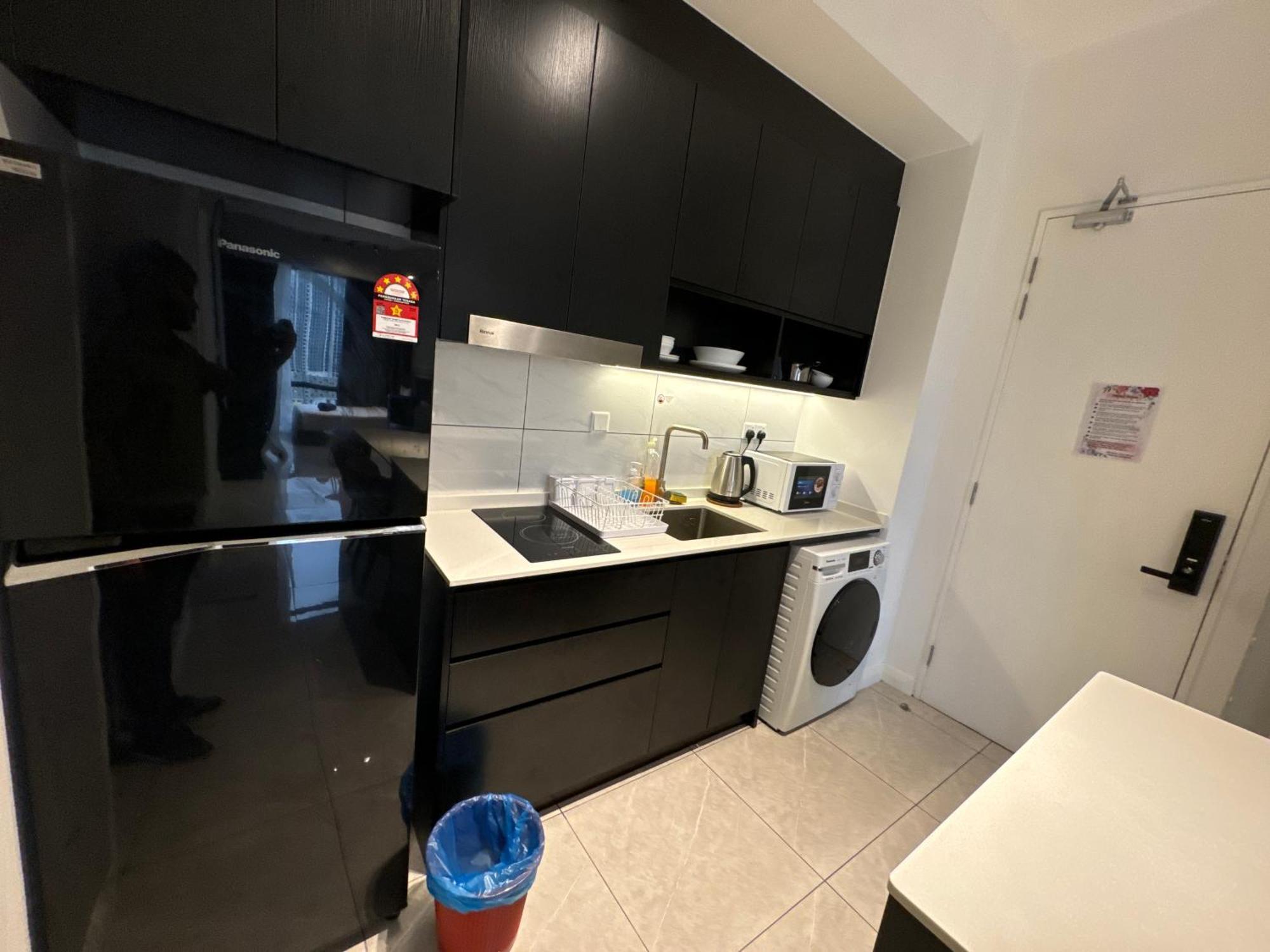 Pangsapuri Axon By Cherry Homes Klcc Pavilion Kuala Lumpur