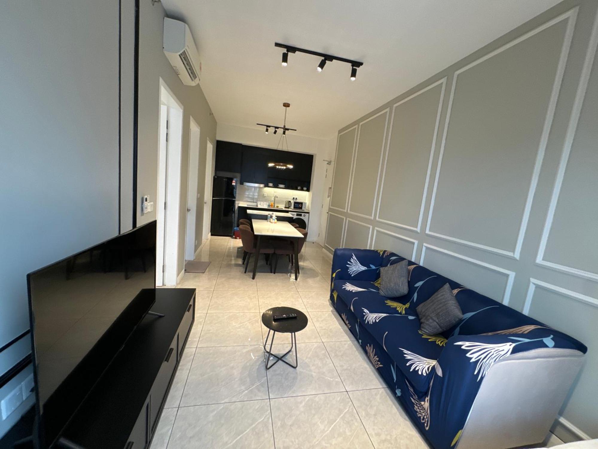 Axon By Cherry Homes Klcc Pavilion Pangsapuri Kuala Lumpur