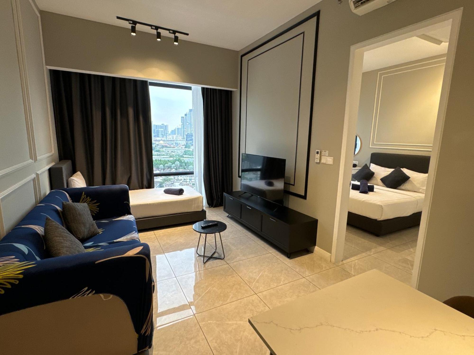Axon By Cherry Homes Klcc Pavilion Pangsapuri *