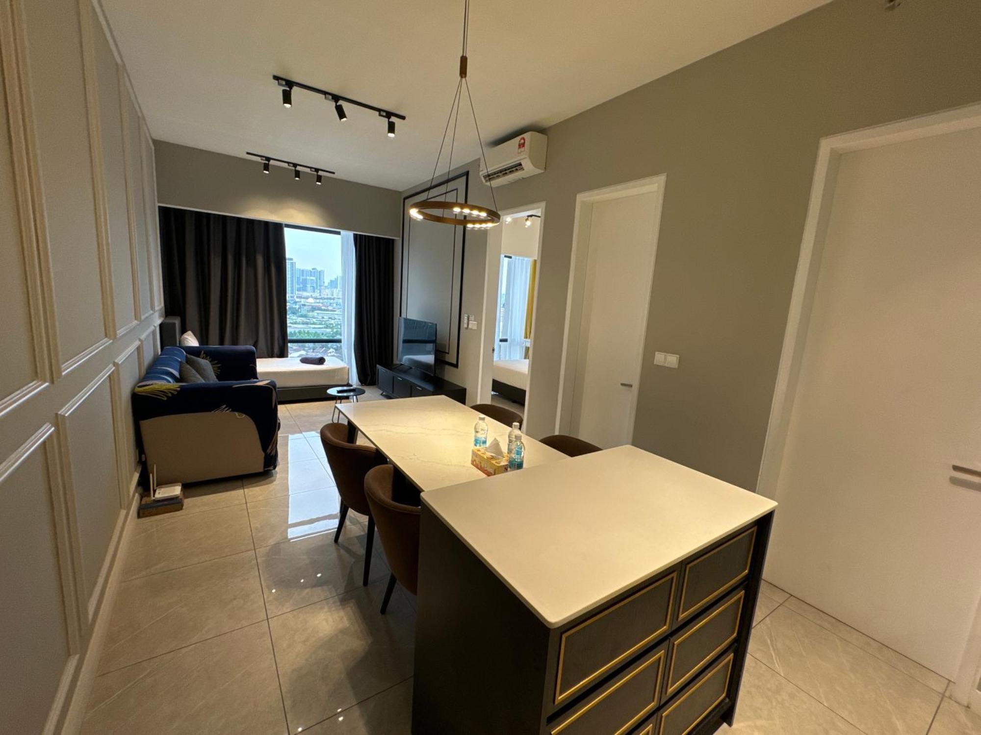 Axon By Cherry Homes Klcc Pavilion Pangsapuri Kuala Lumpur