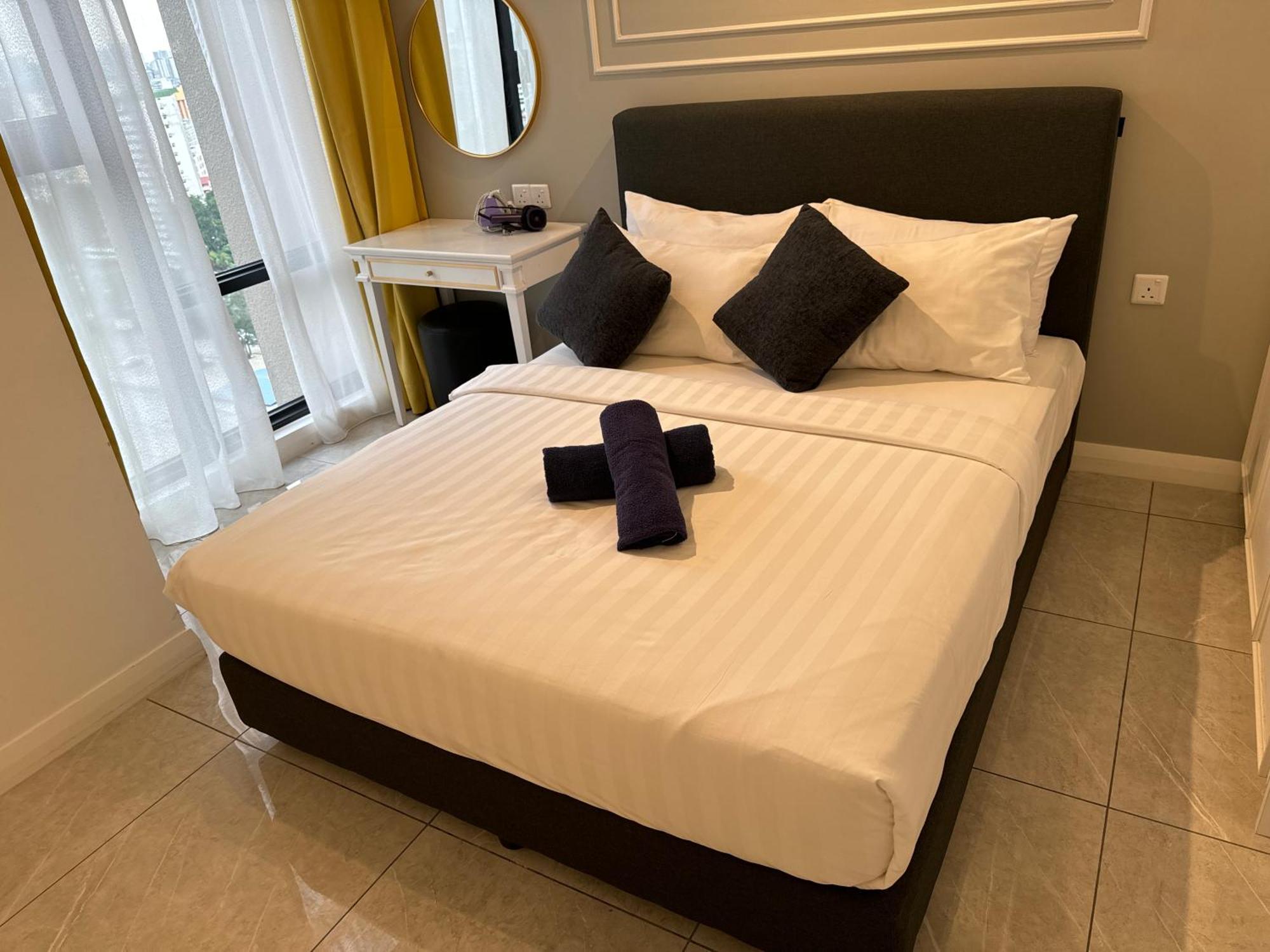 Axon By Cherry Homes Klcc Pavilion Pangsapuri Kuala Lumpur