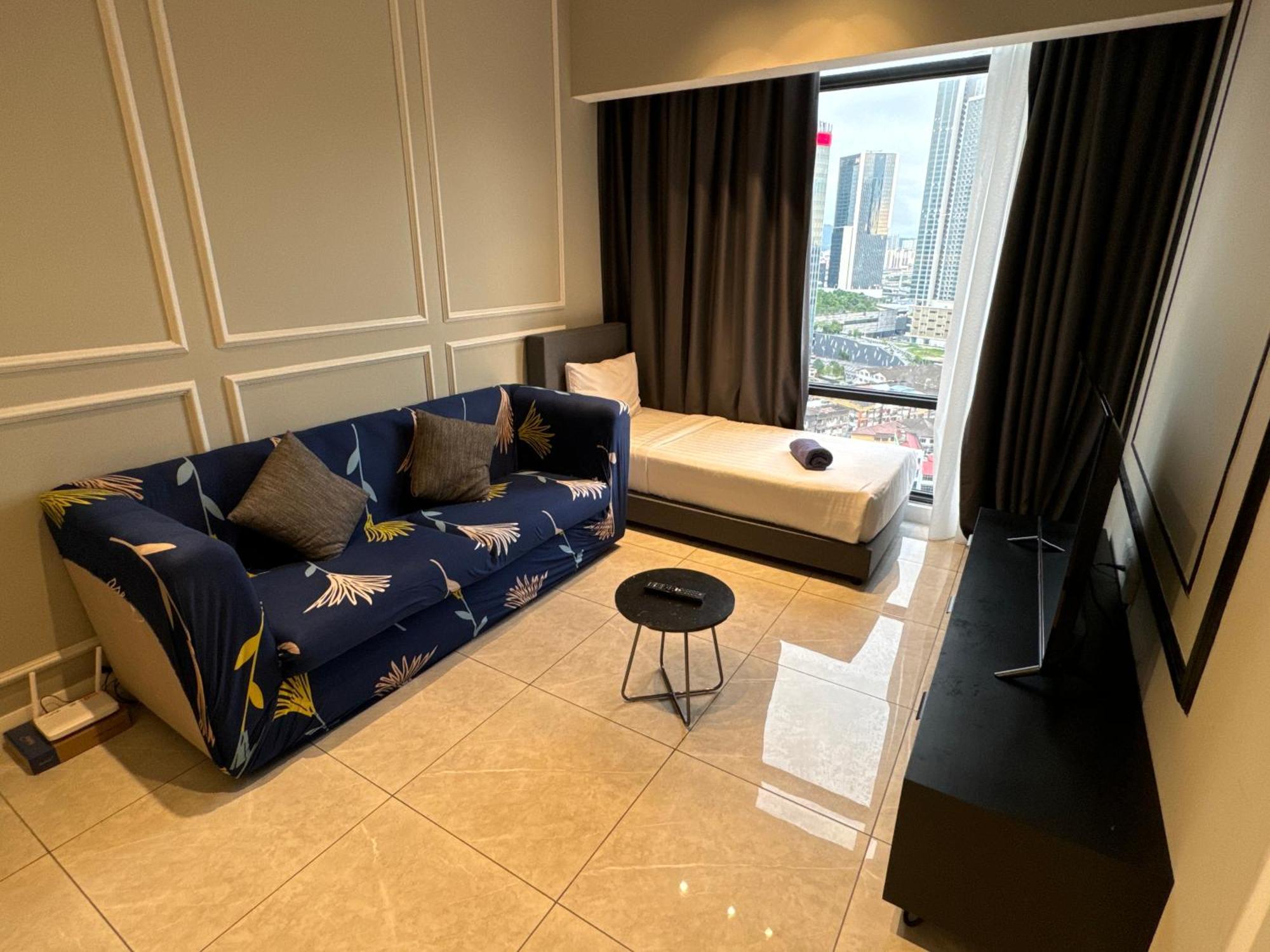 Pangsapuri Axon By Cherry Homes Klcc Pavilion Kuala Lumpur