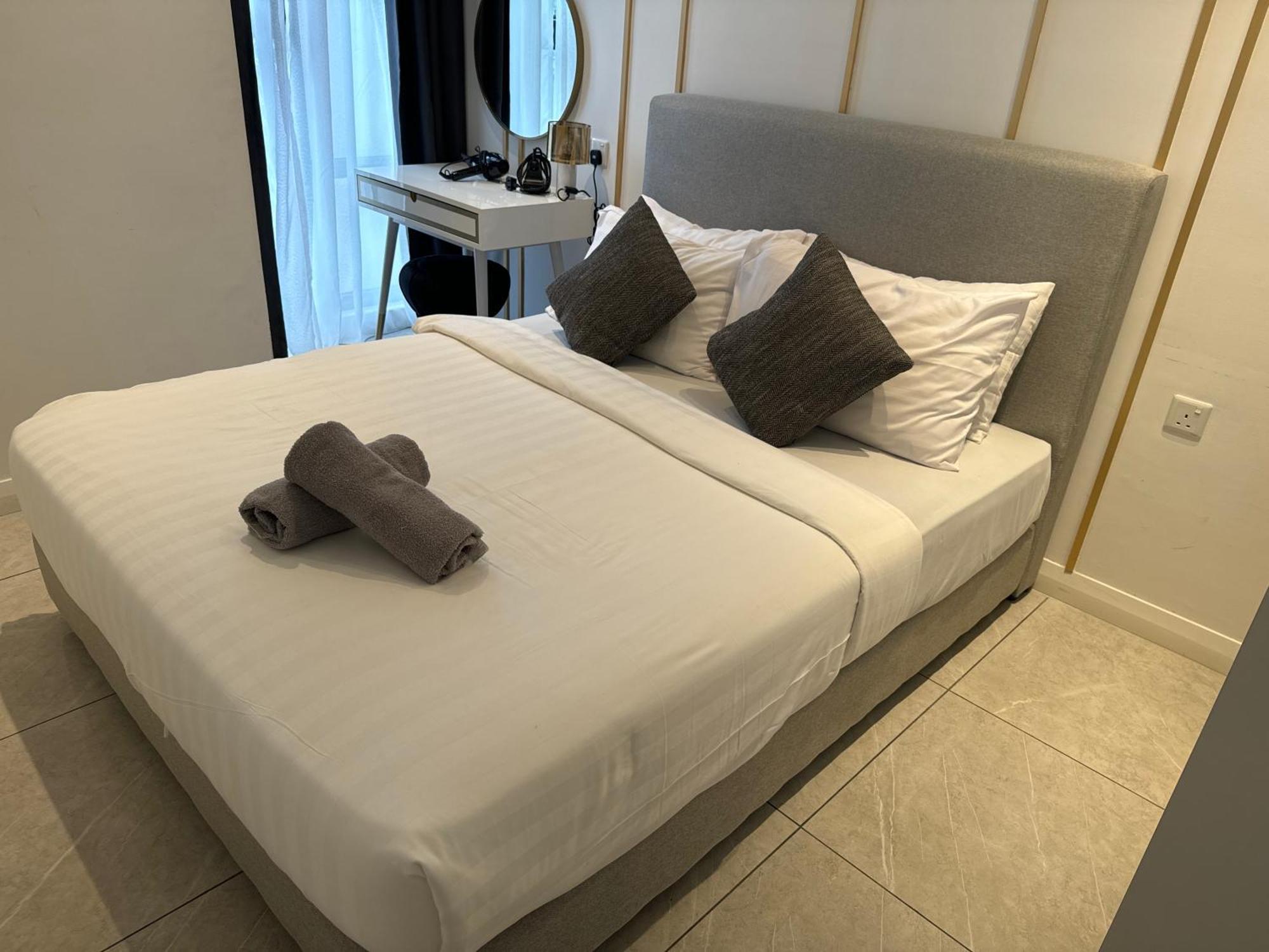 Axon By Cherry Homes Klcc Pavilion Pangsapuri Kuala Lumpur