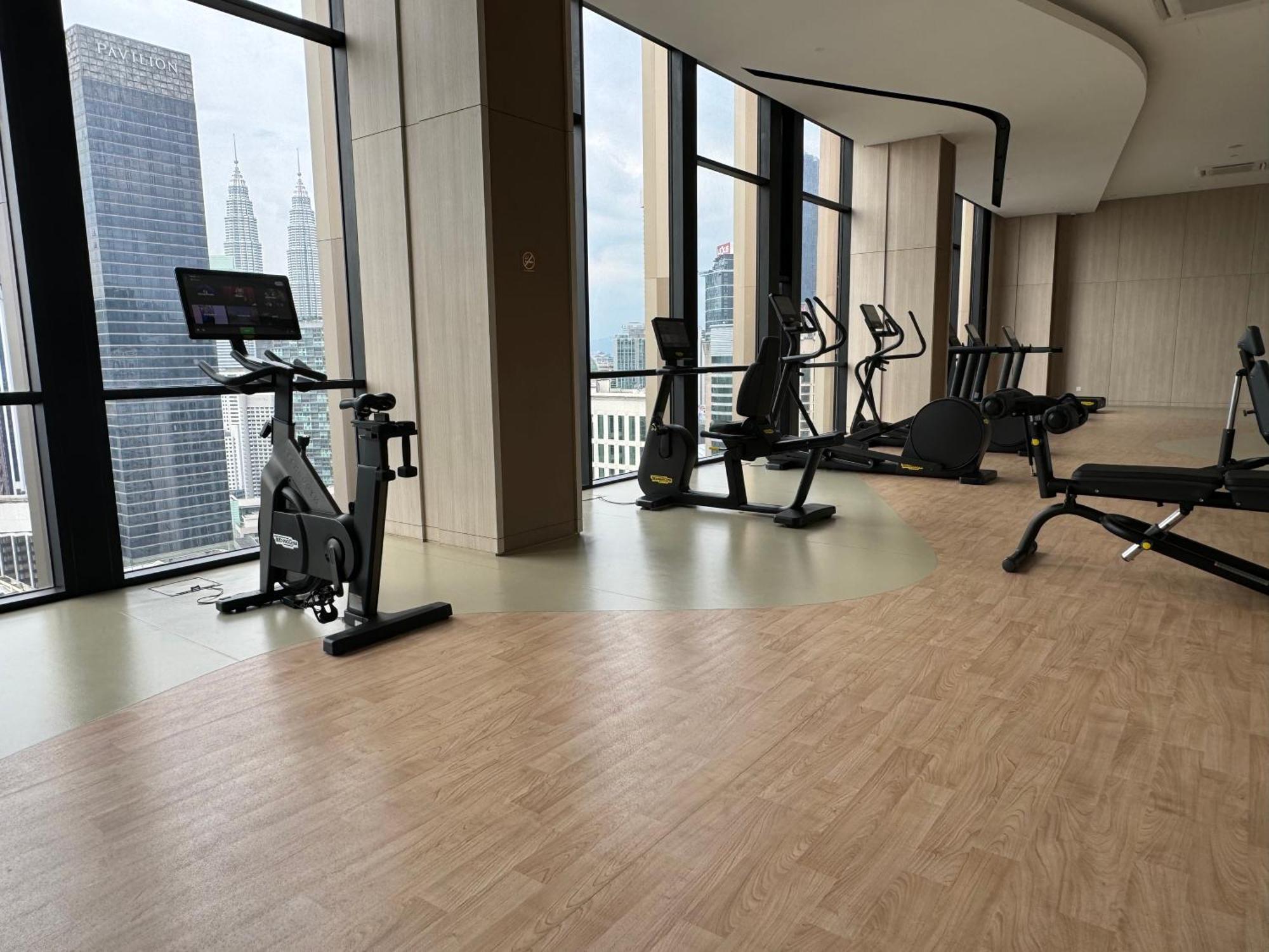 Axon By Cherry Homes Klcc Pavilion Pangsapuri