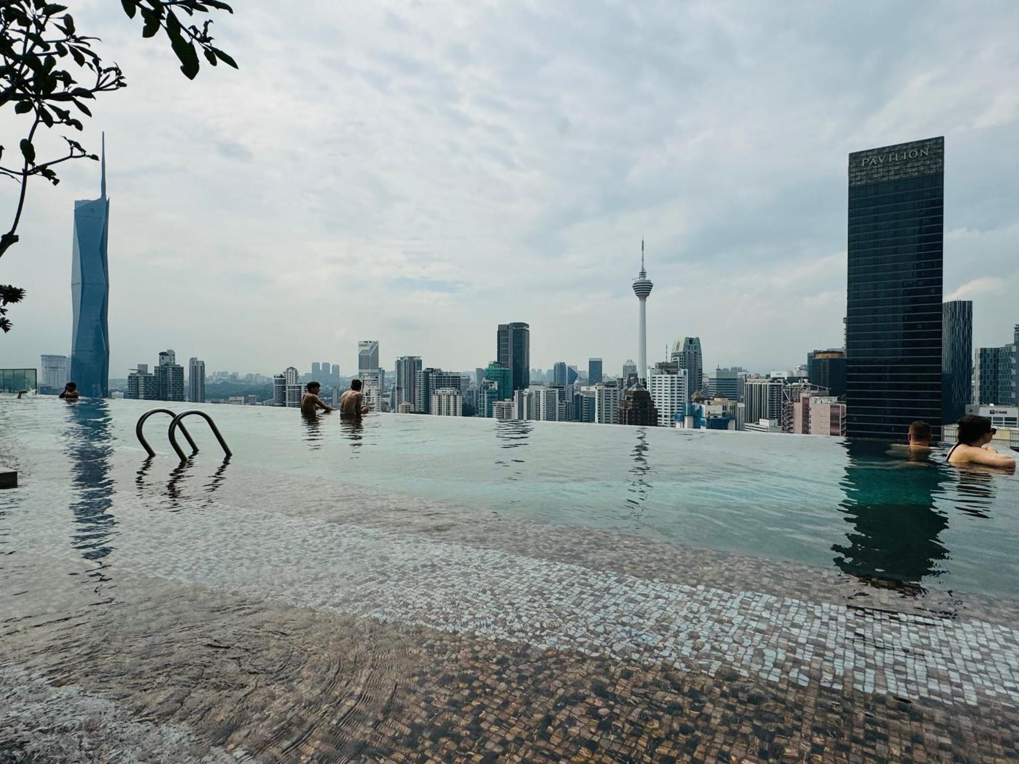 Axon By Cherry Homes Klcc Pavilion