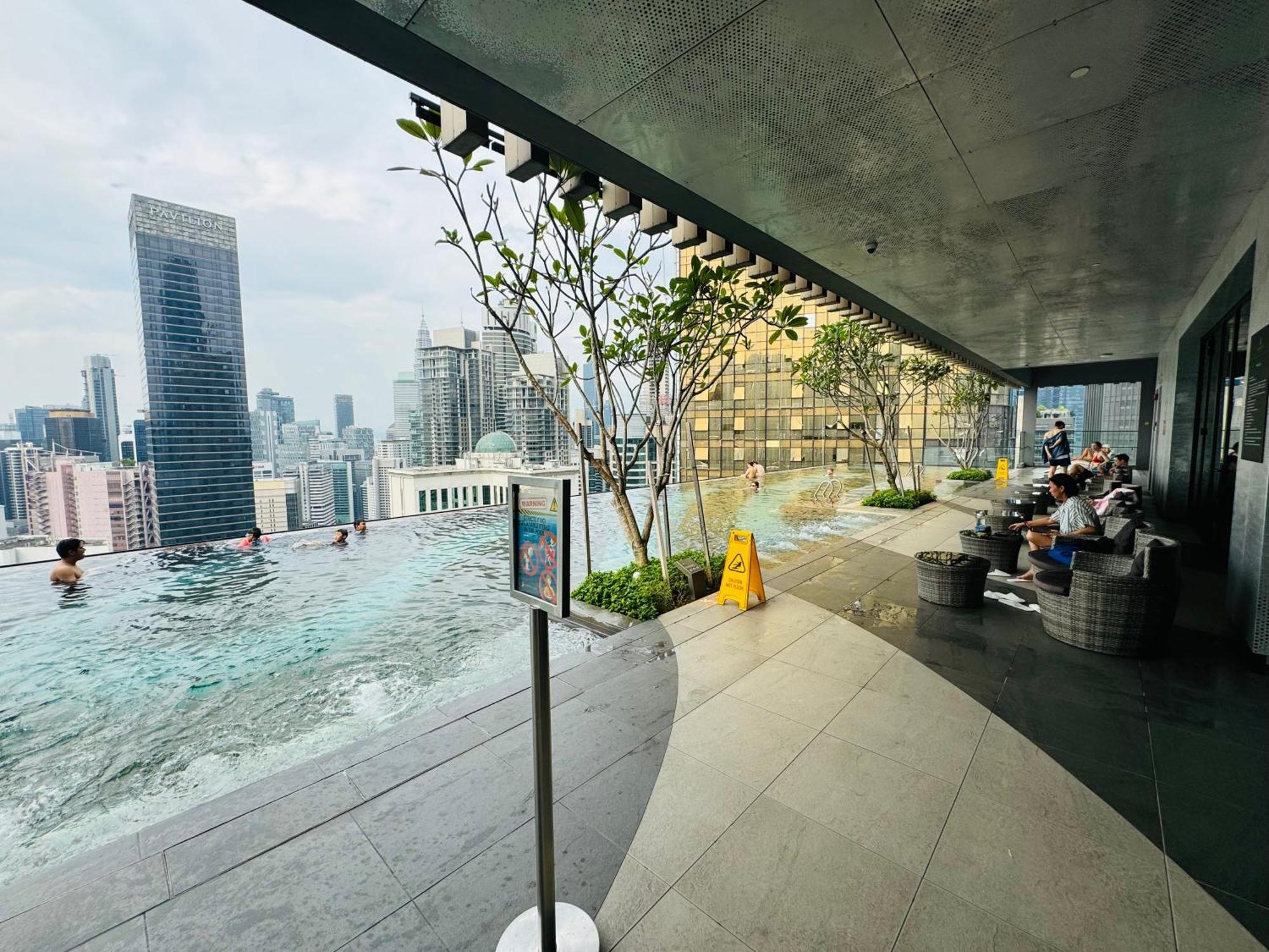 Axon By Cherry Homes Klcc Pavilion Pangsapuri