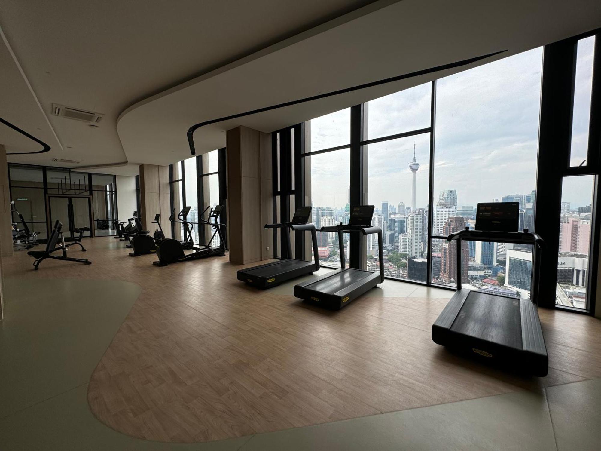 Pangsapuri Axon By Cherry Homes Klcc Pavilion