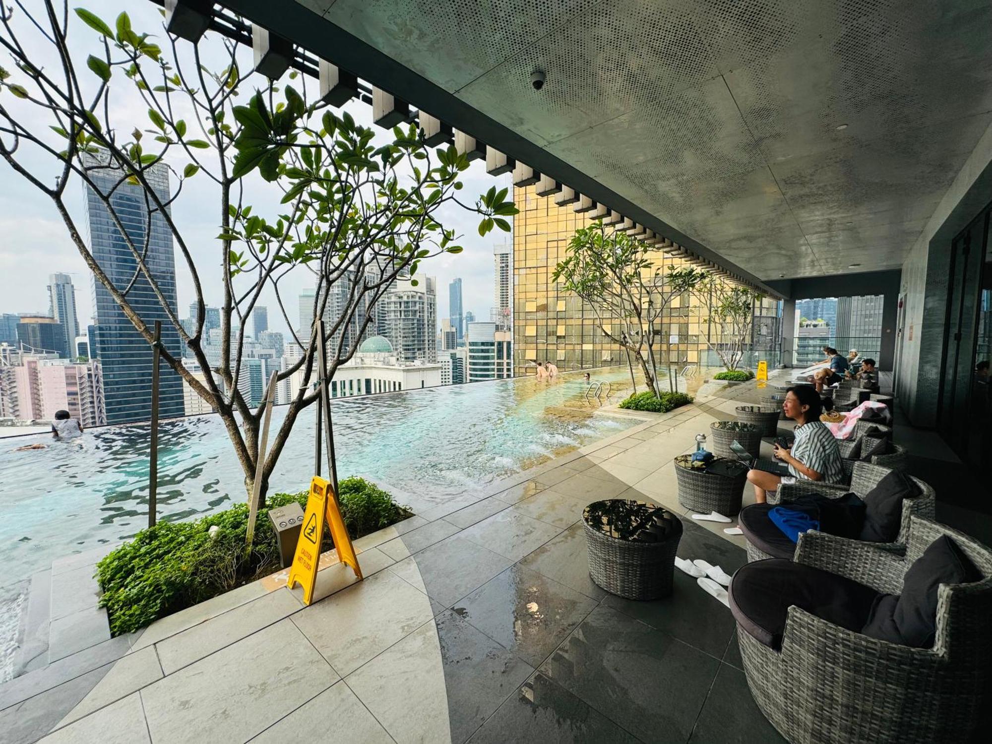 Pangsapuri Axon By Cherry Homes Klcc Pavilion Kuala Lumpur