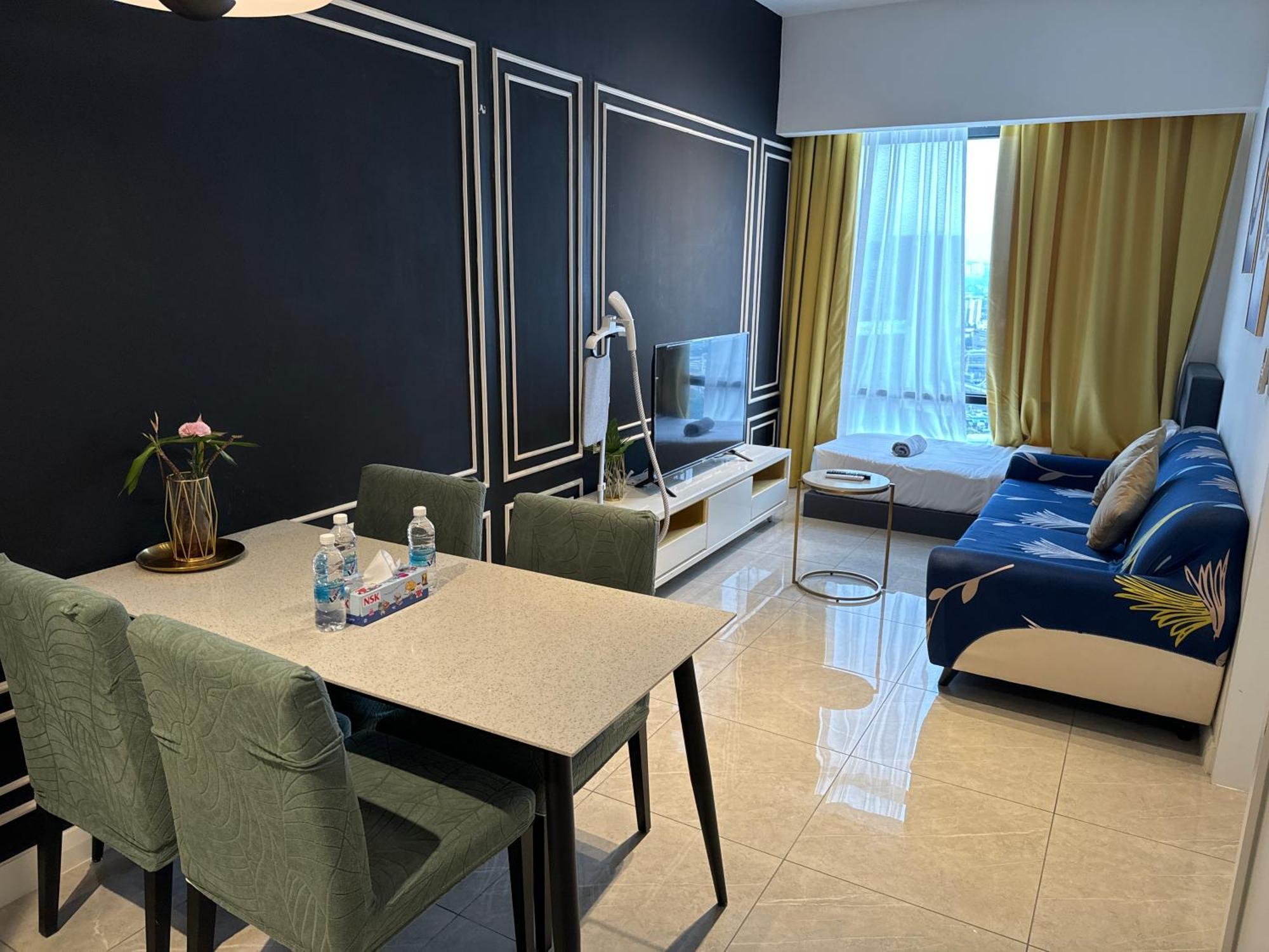 Axon By Cherry Homes Klcc Pavilion Pangsapuri