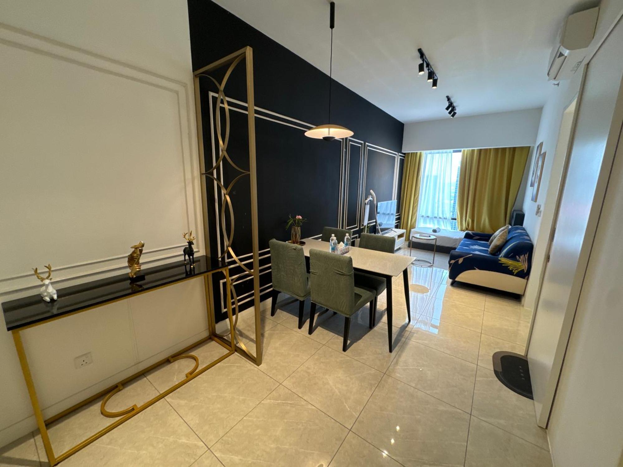 Axon By Cherry Homes Klcc Pavilion Pangsapuri