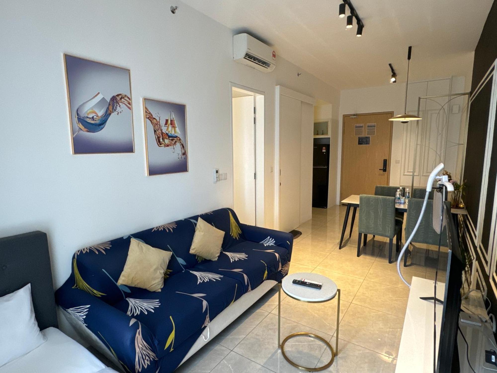 Axon By Cherry Homes Klcc Pavilion Pangsapuri *