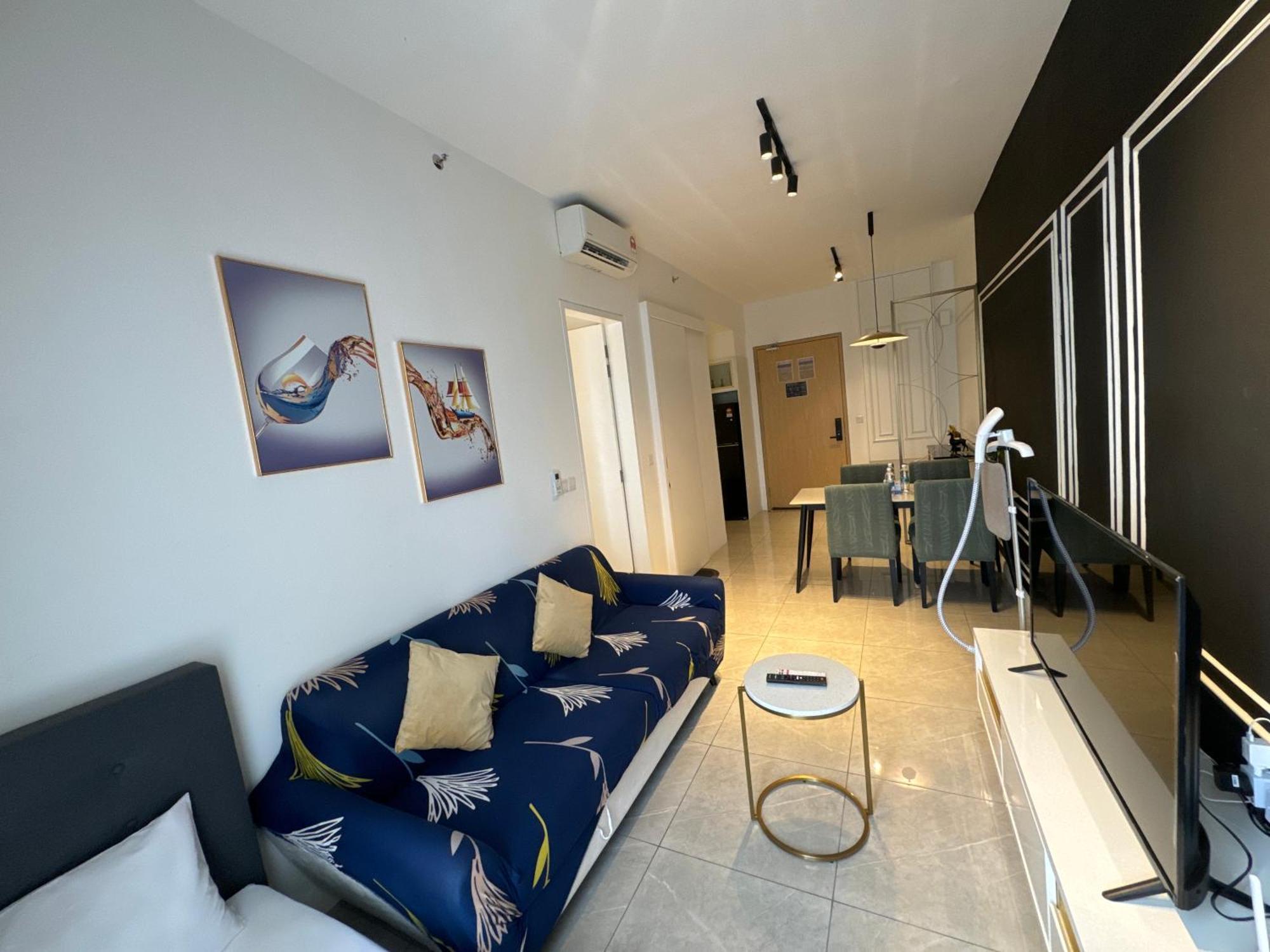 Axon By Cherry Homes Klcc Pavilion Pangsapuri *