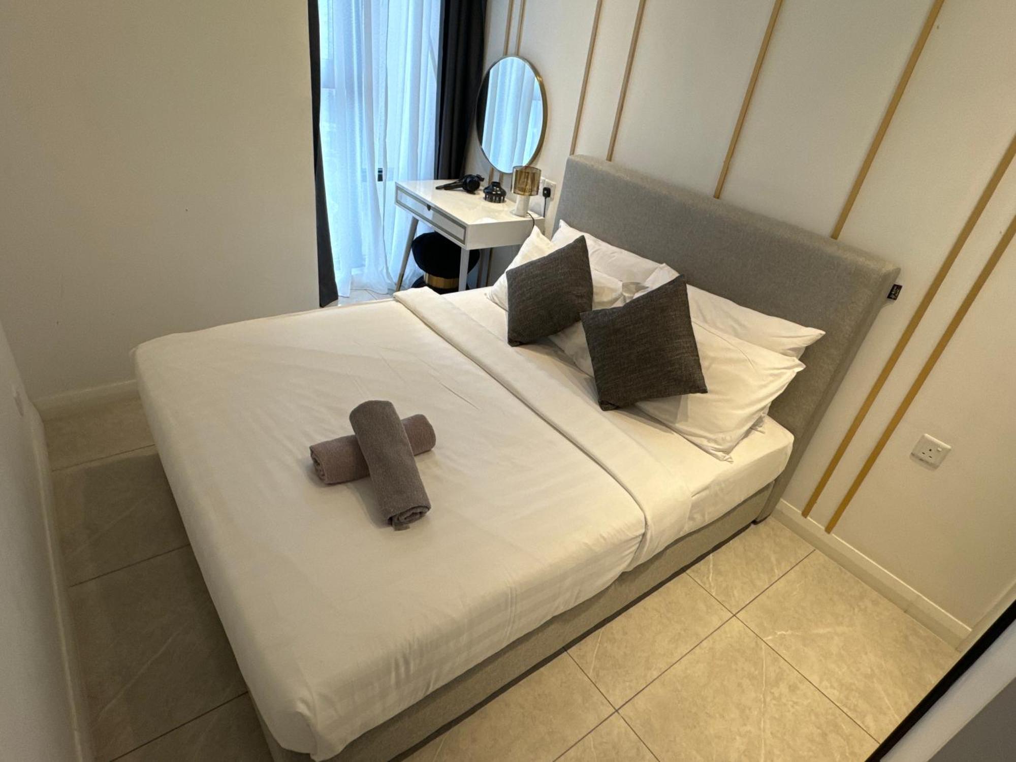 Axon By Cherry Homes Klcc Pavilion Pangsapuri