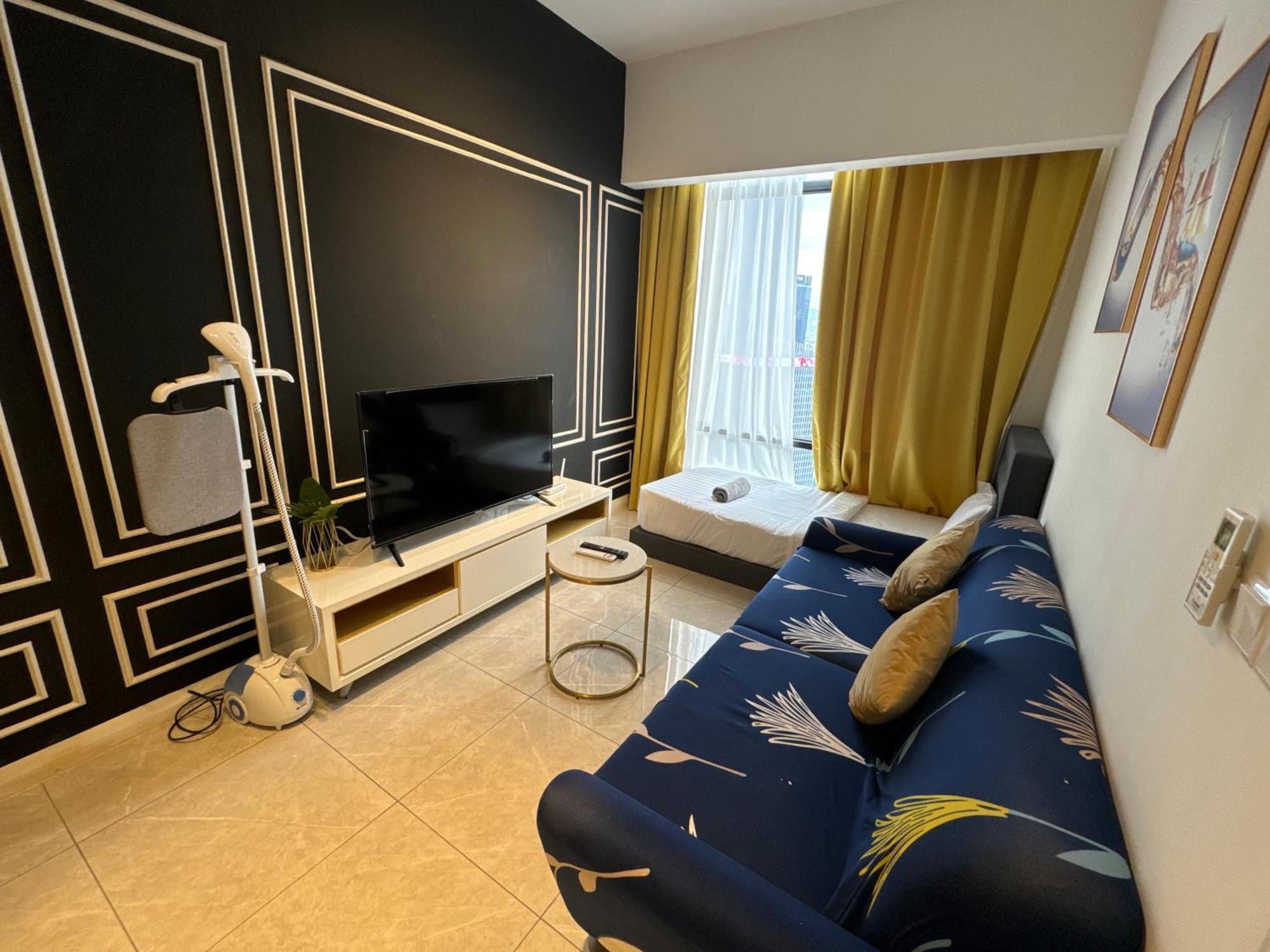 Axon By Cherry Homes Klcc Pavilion Pangsapuri Kuala Lumpur
