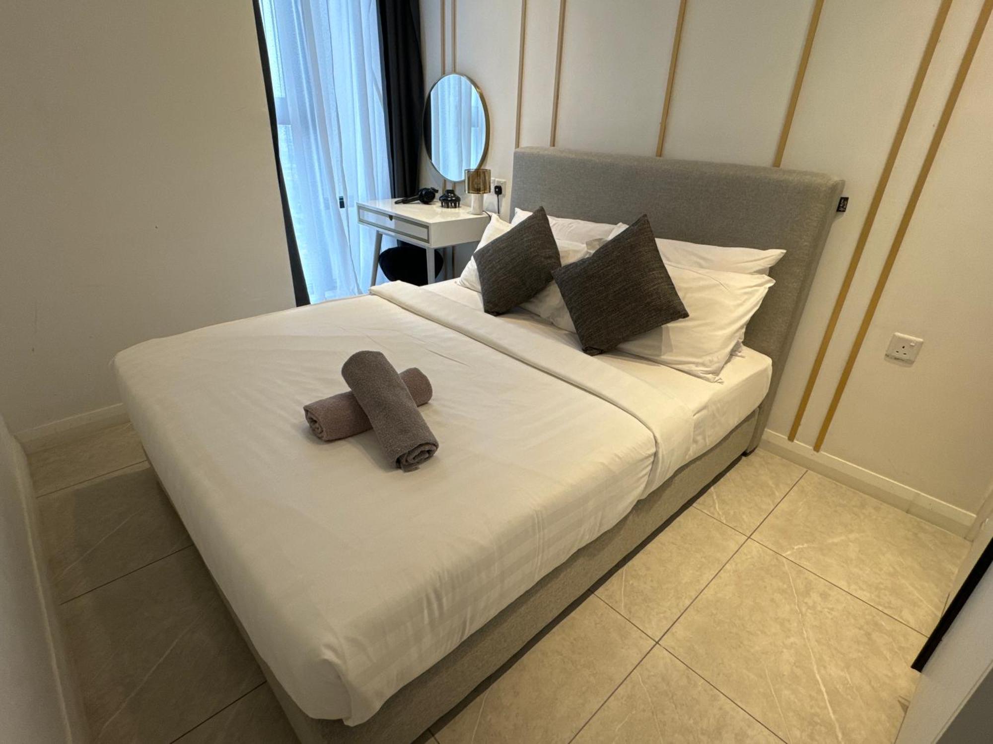 Axon By Cherry Homes Klcc Pavilion * Kuala Lumpur
