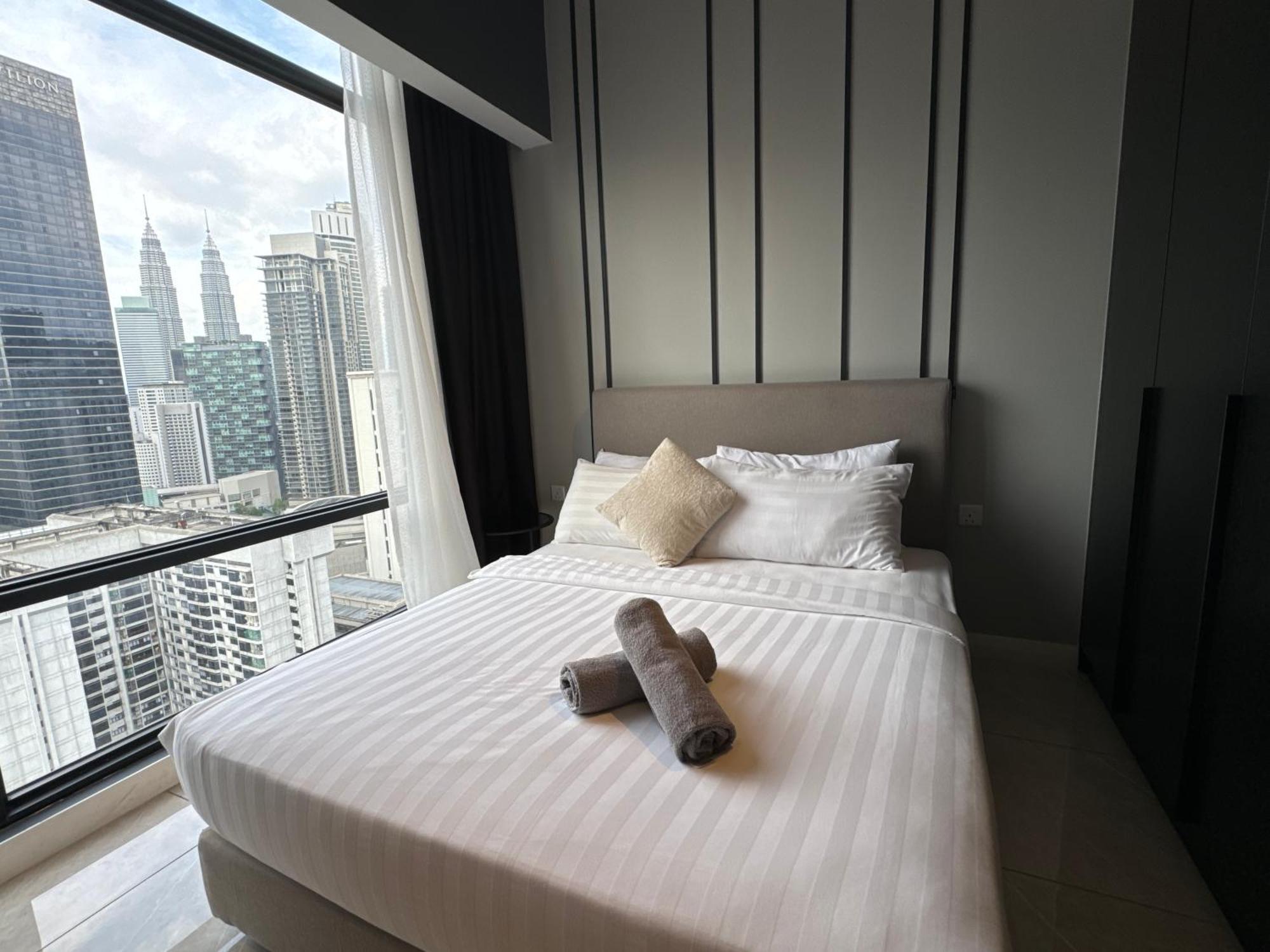 Axon By Cherry Homes Klcc Pavilion Pangsapuri Kuala Lumpur