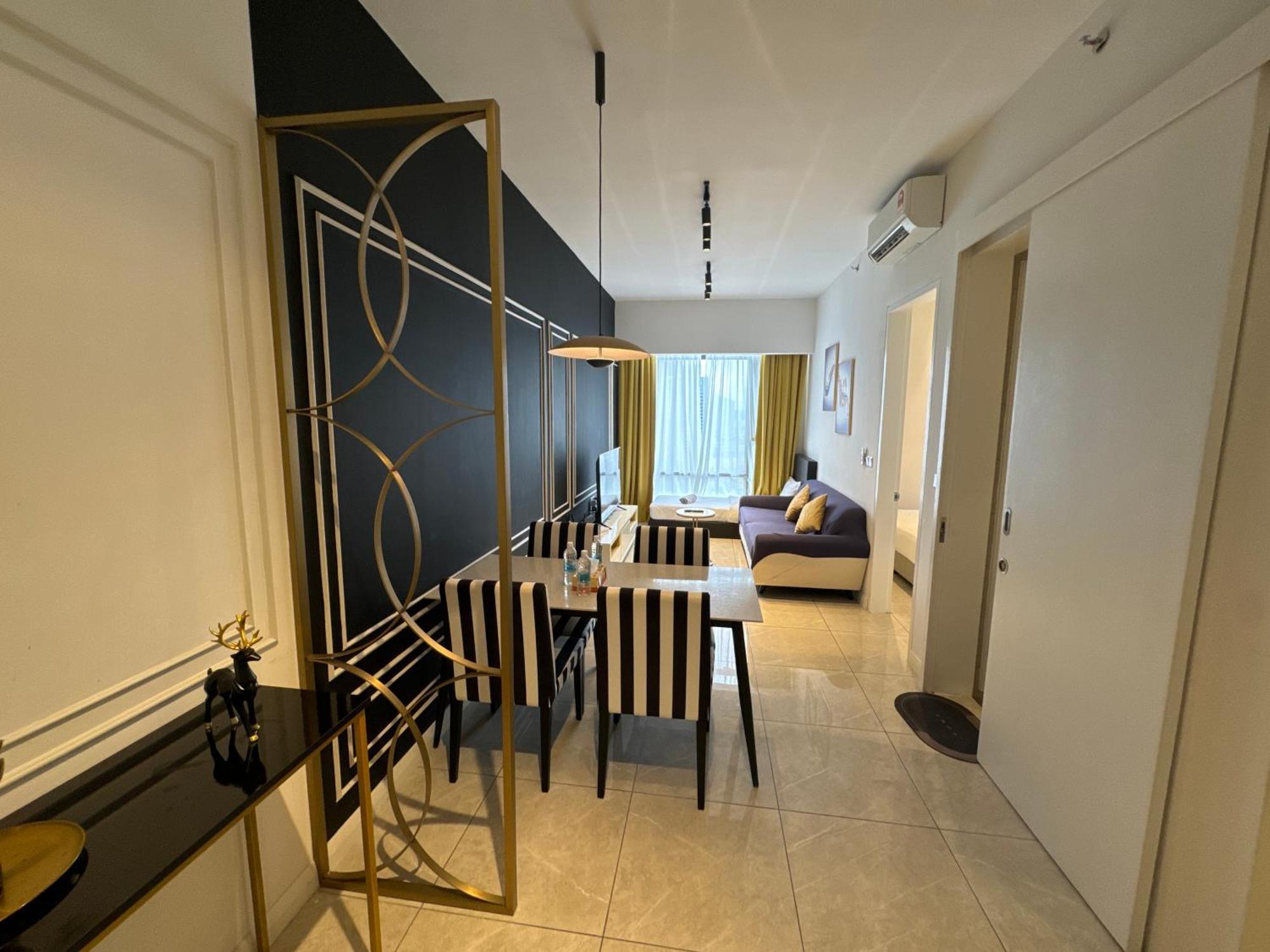 Pangsapuri Axon By Cherry Homes Klcc Pavilion Kuala Lumpur