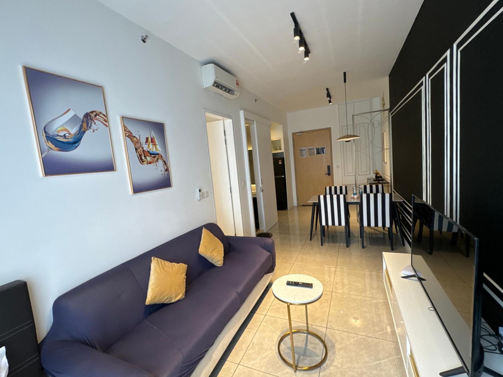 Axon By Cherry Homes Klcc Pavilion Pangsapuri *