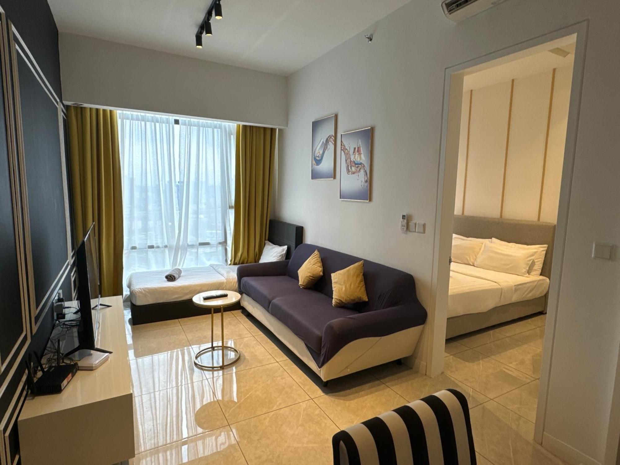 Axon By Cherry Homes Klcc Pavilion Pangsapuri