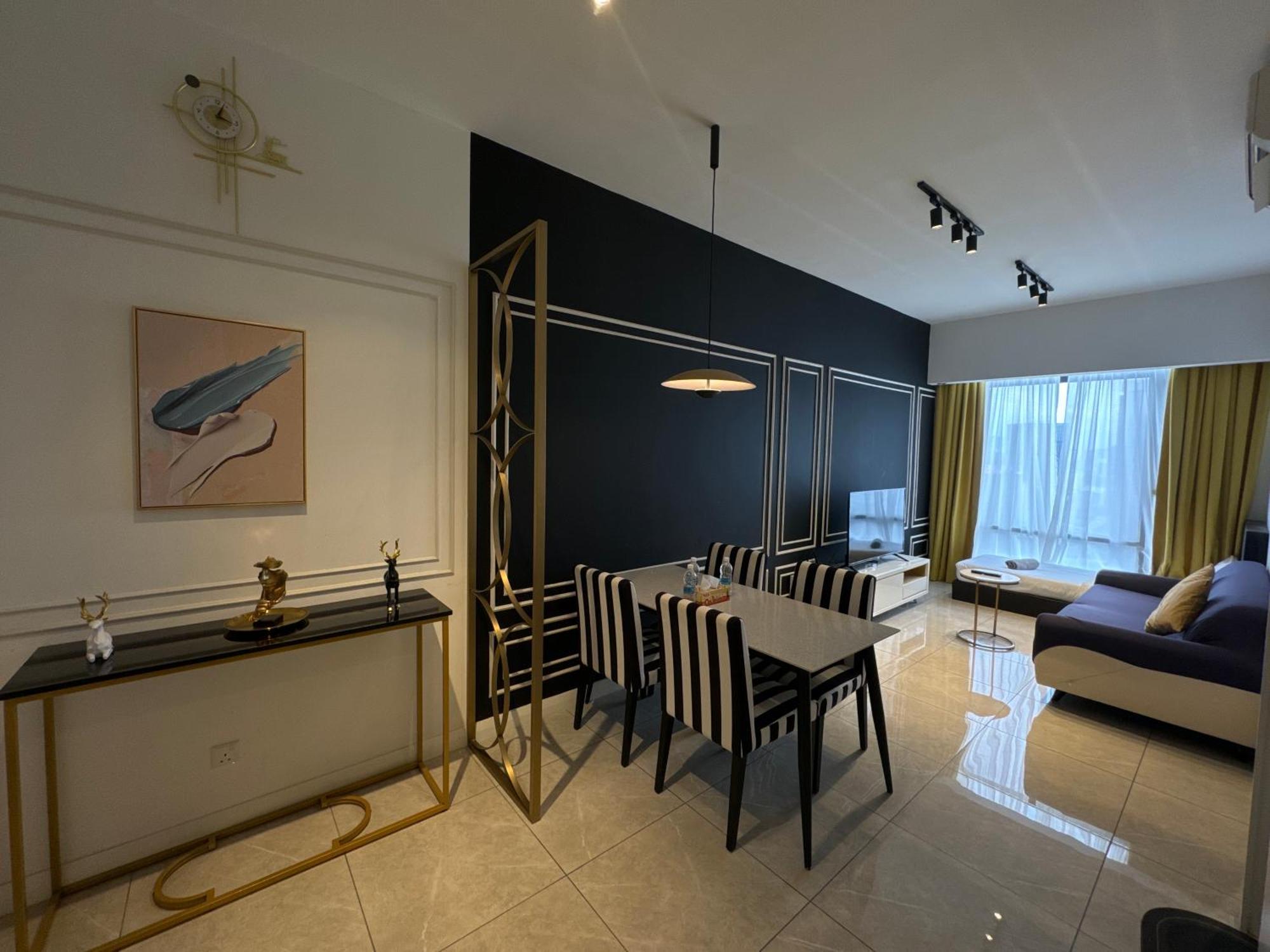 Pangsapuri Axon By Cherry Homes Klcc Pavilion