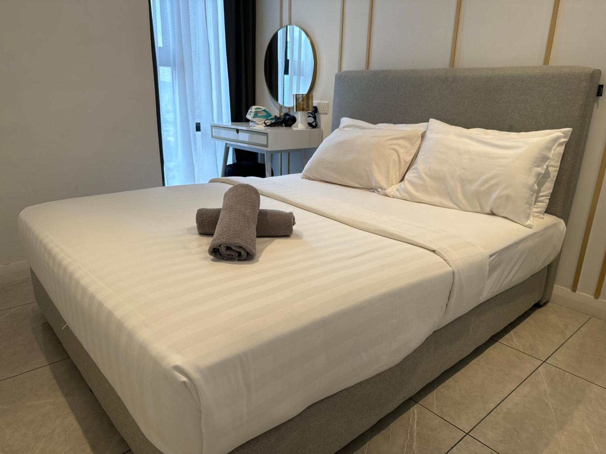 Pangsapuri Axon By Cherry Homes Klcc Pavilion *