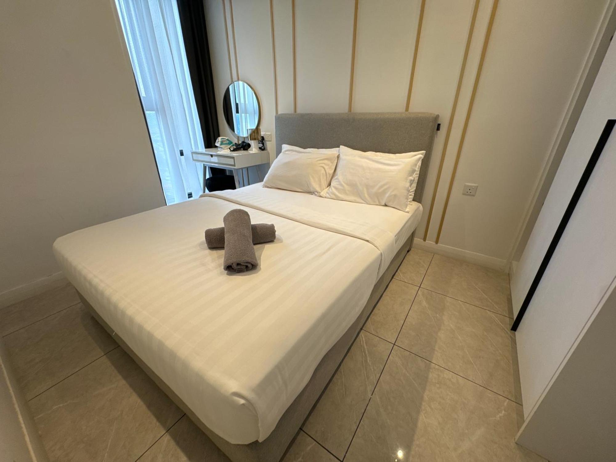 Pangsapuri Axon By Cherry Homes Klcc Pavilion