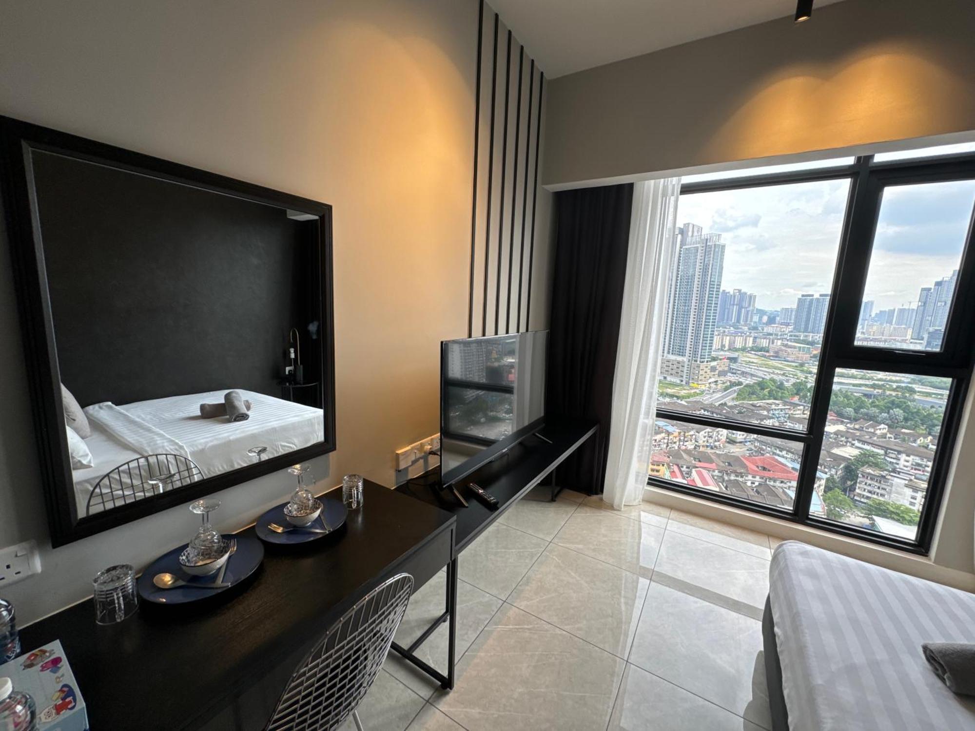 Axon By Cherry Homes Klcc Pavilion *