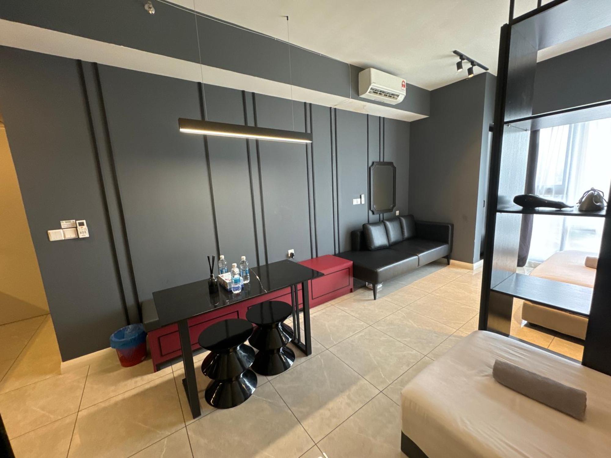 Axon By Cherry Homes Klcc Pavilion Pangsapuri *