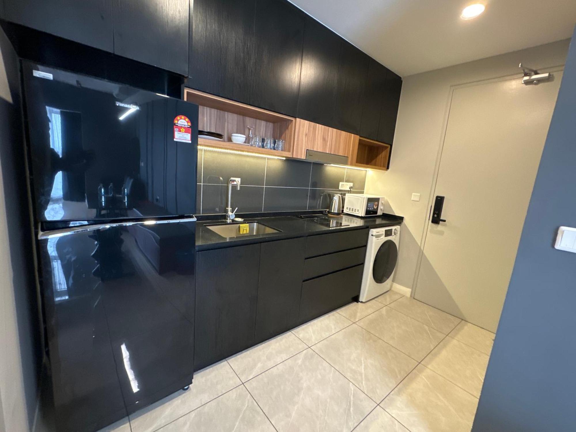 Axon By Cherry Homes Klcc Pavilion Pangsapuri Kuala Lumpur