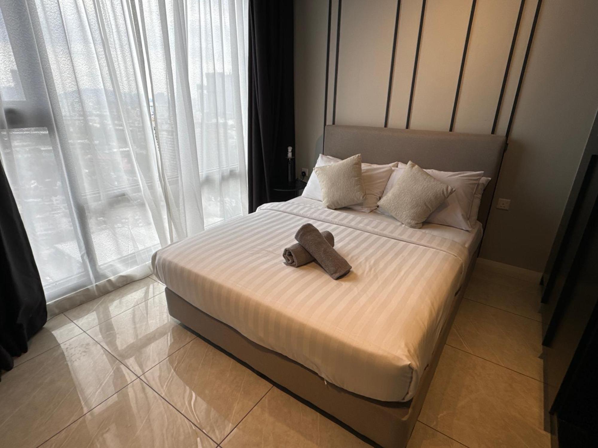Axon By Cherry Homes Klcc Pavilion Pangsapuri Kuala Lumpur