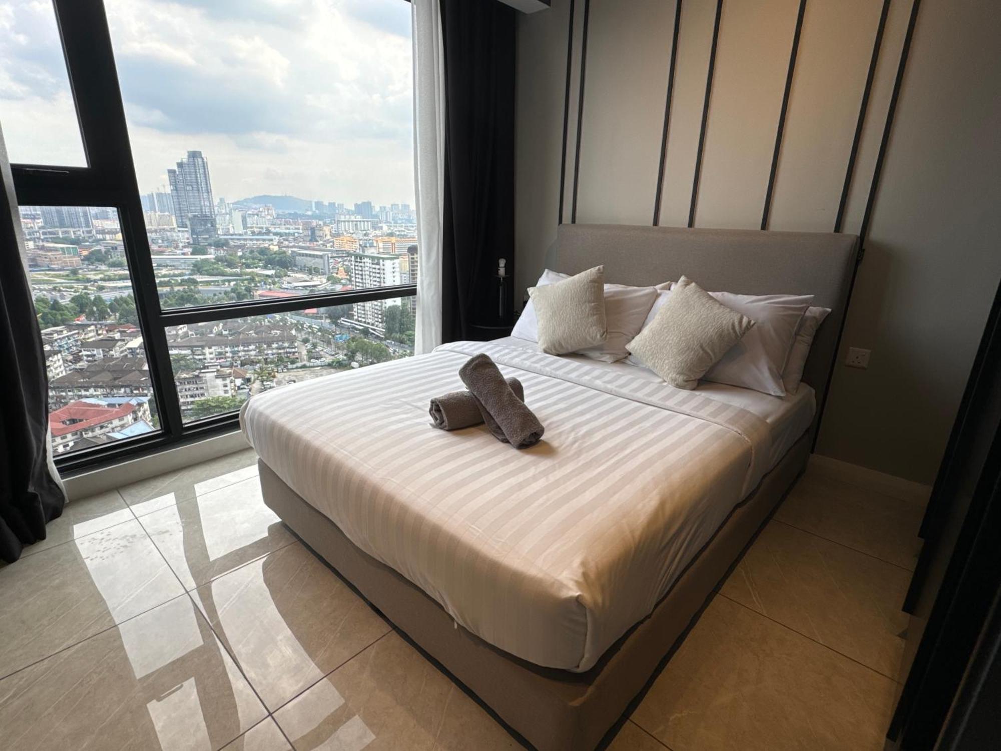 Pangsapuri Axon By Cherry Homes Klcc Pavilion