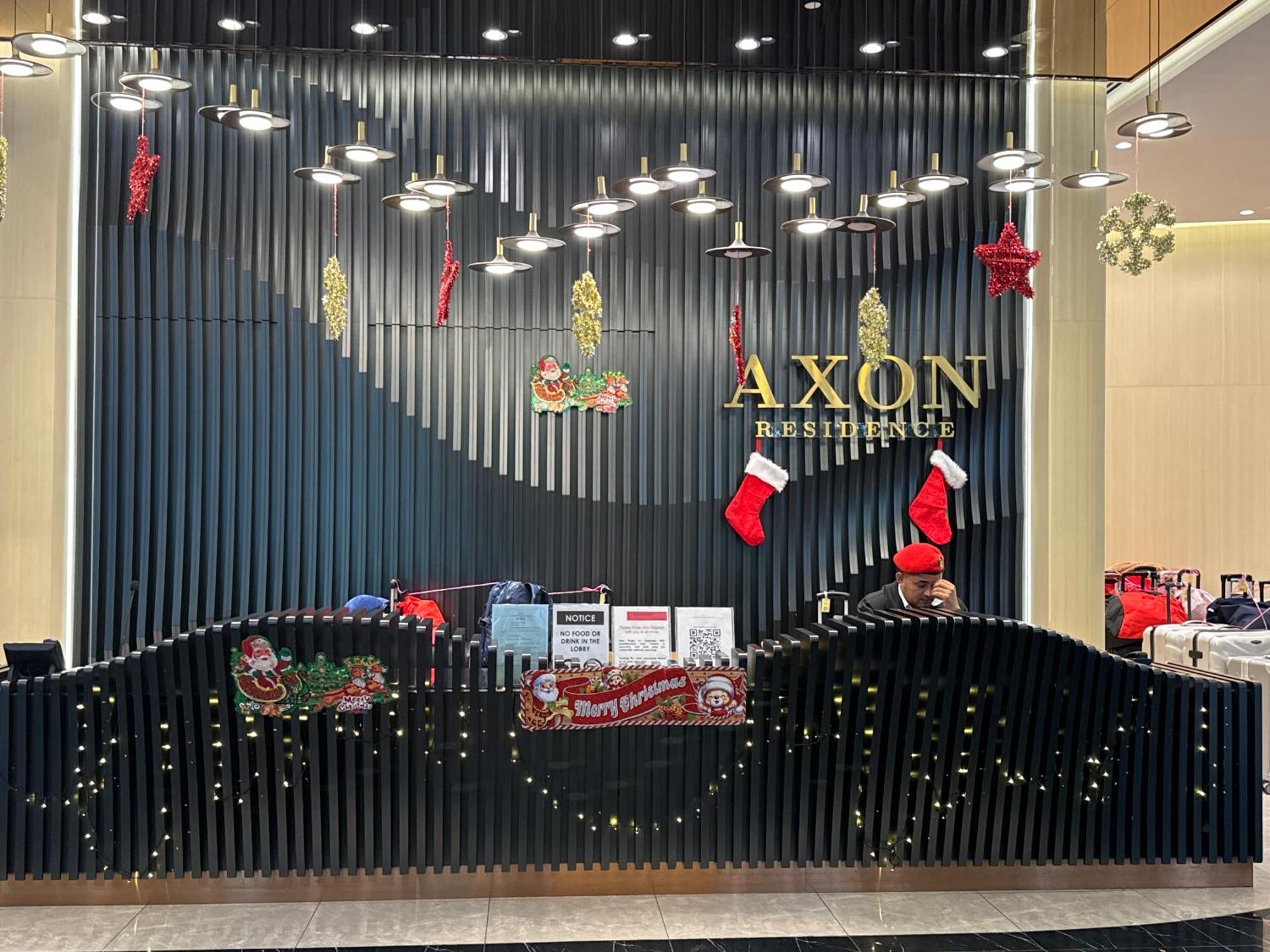 Pangsapuri Axon By Cherry Homes Klcc Pavilion