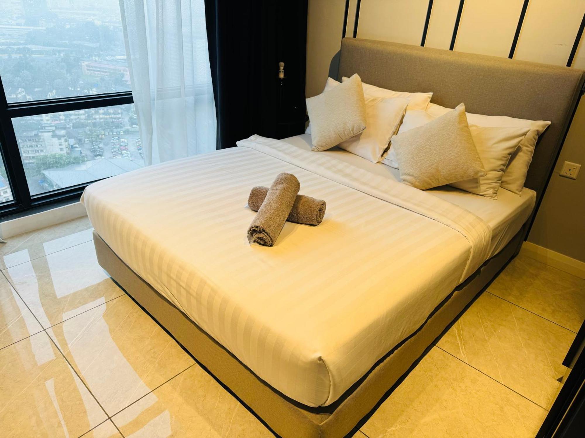 Axon By Cherry Homes Klcc Pavilion Kuala Lumpur