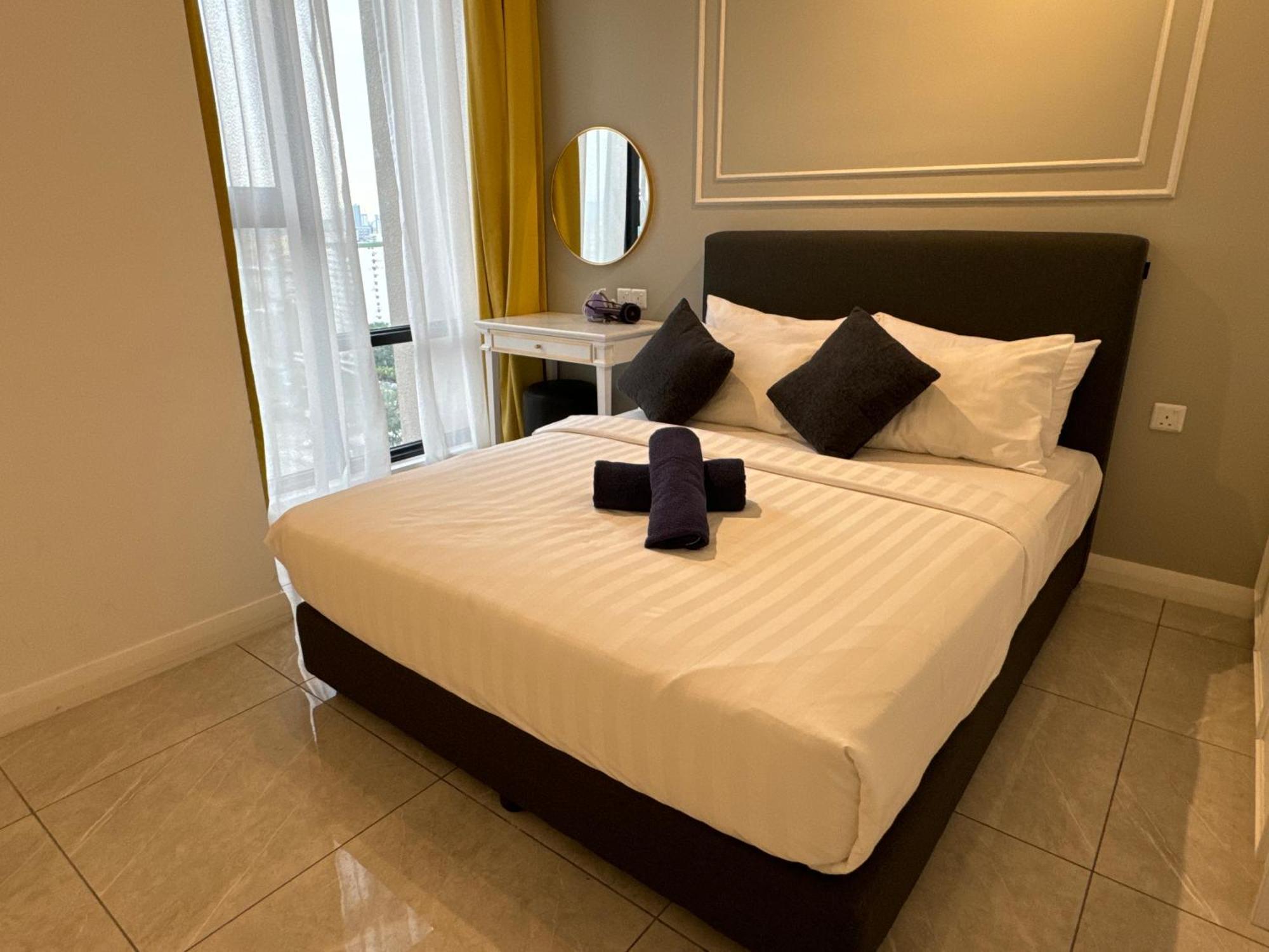 Axon By Cherry Homes Klcc Pavilion * Kuala Lumpur