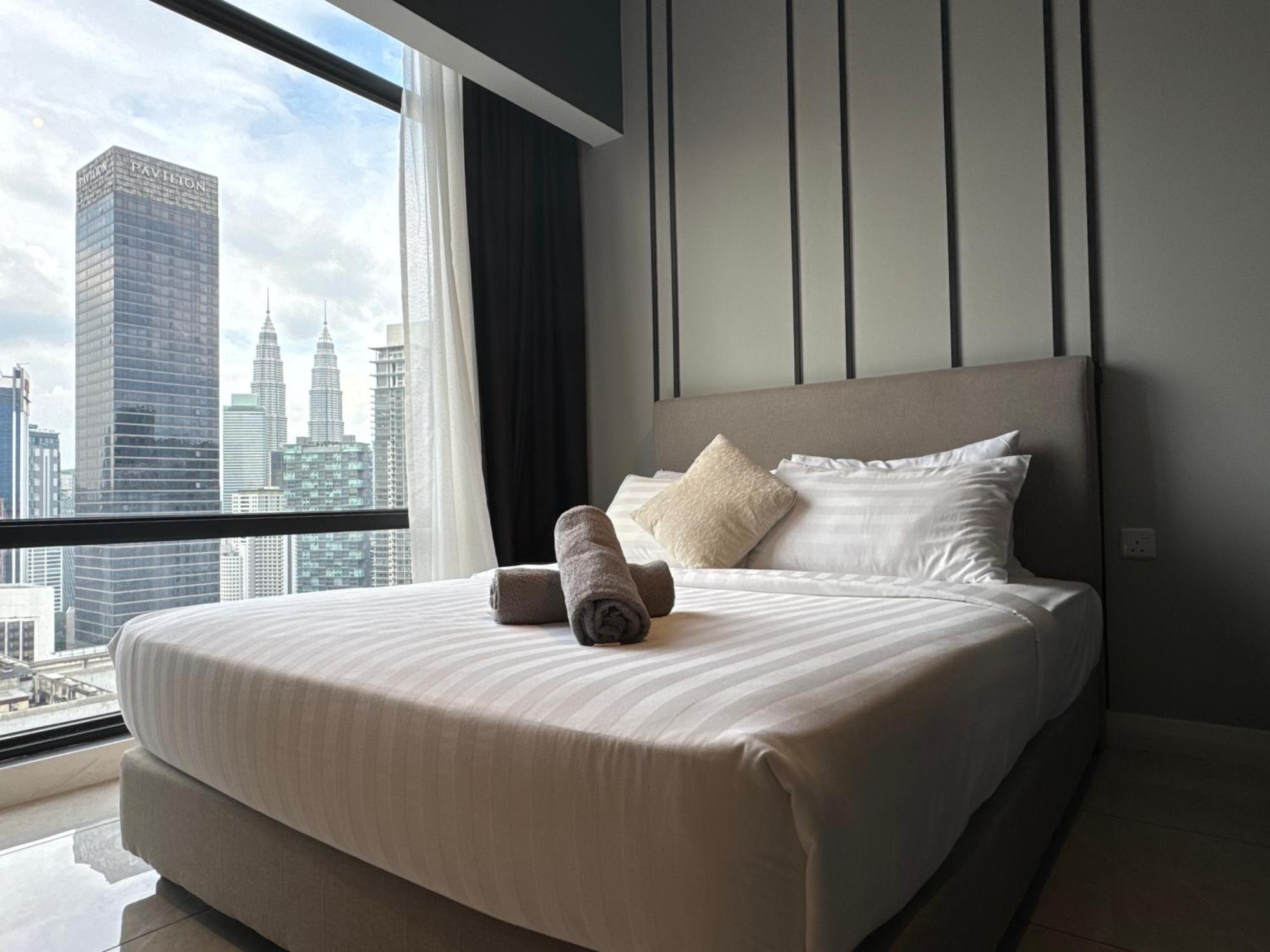 Axon By Cherry Homes Klcc Pavilion Apartment *
