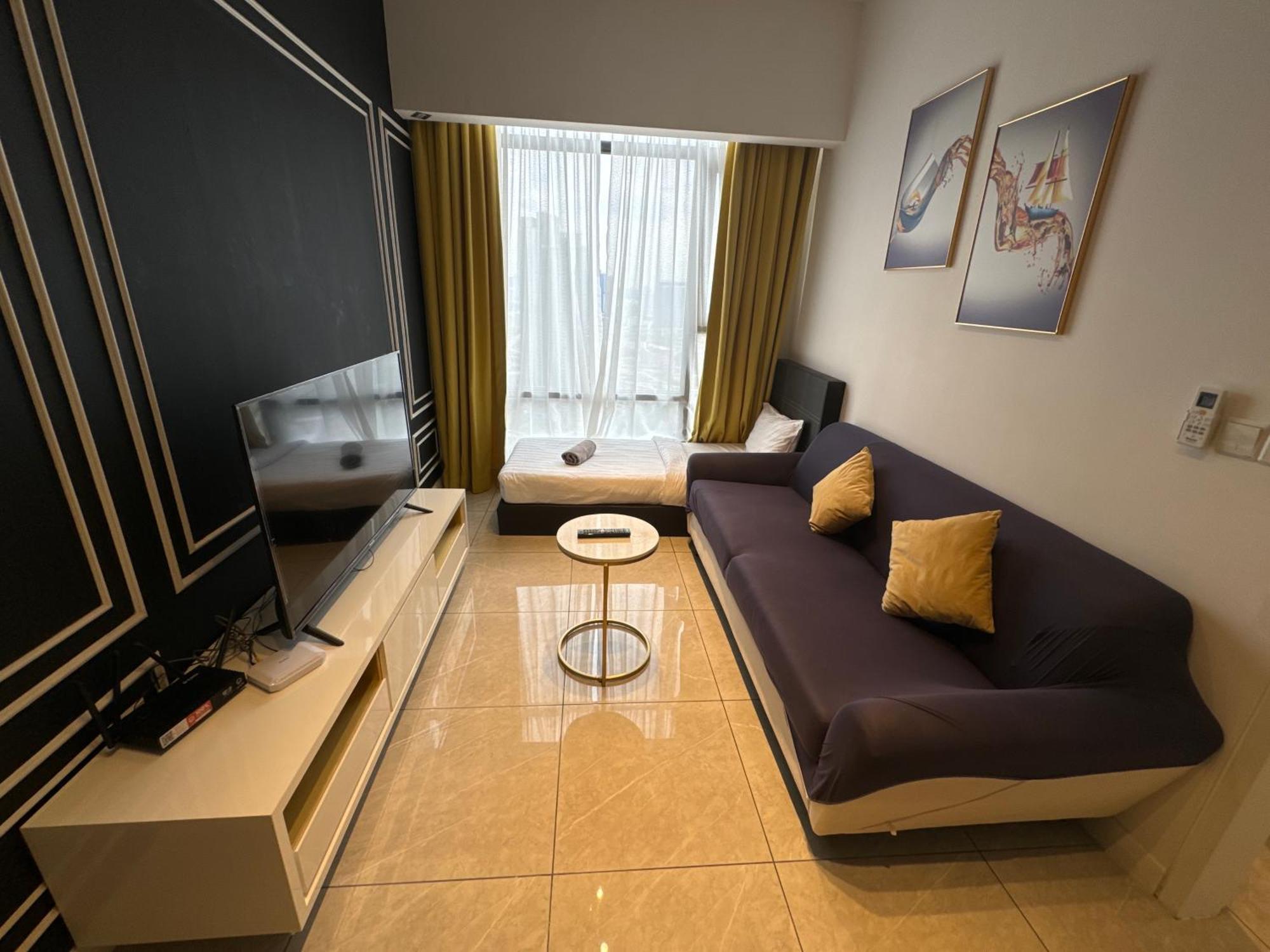 Axon By Cherry Homes Klcc Pavilion Apartment